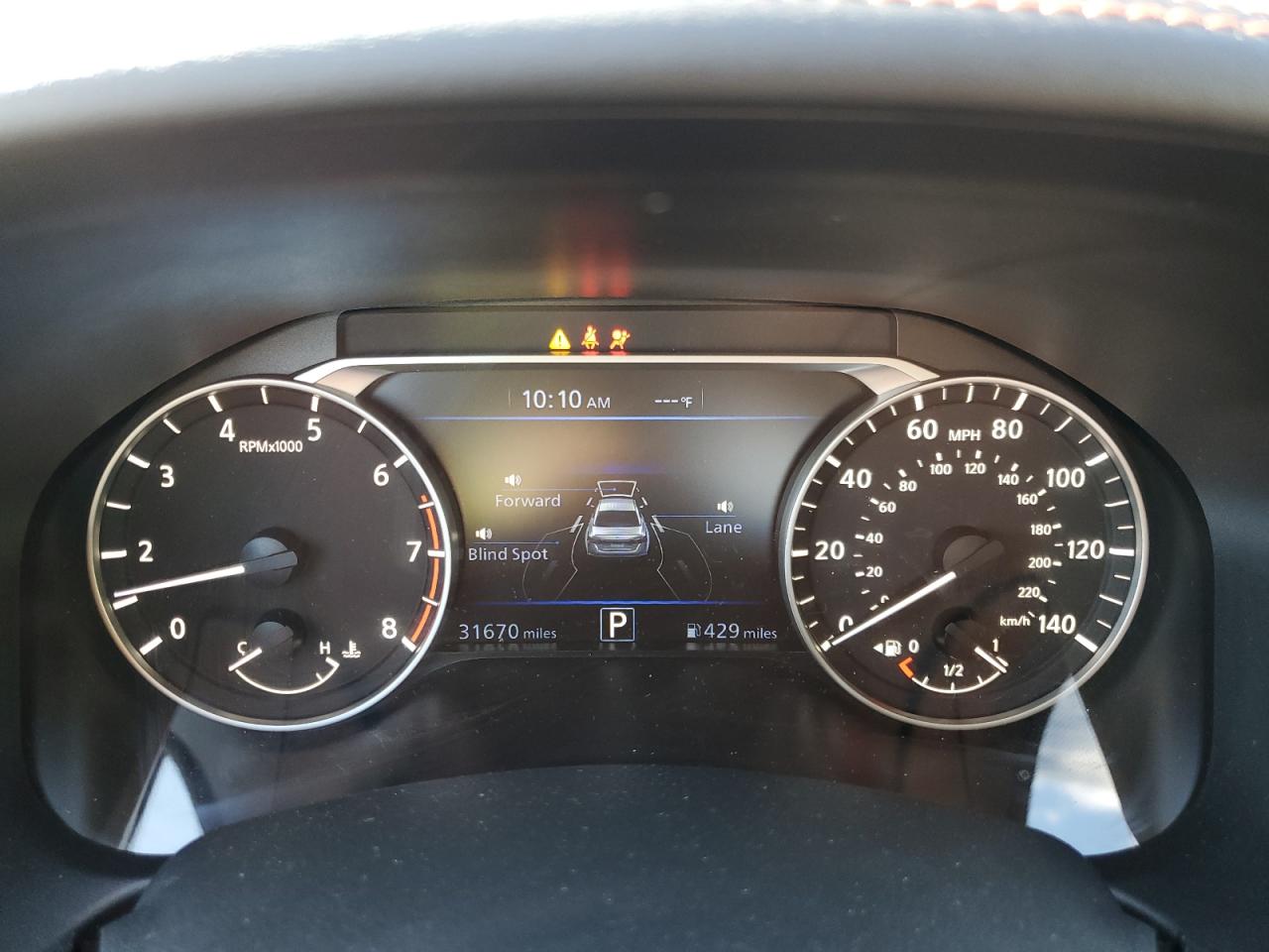 Nissan Altima Sr Image 7