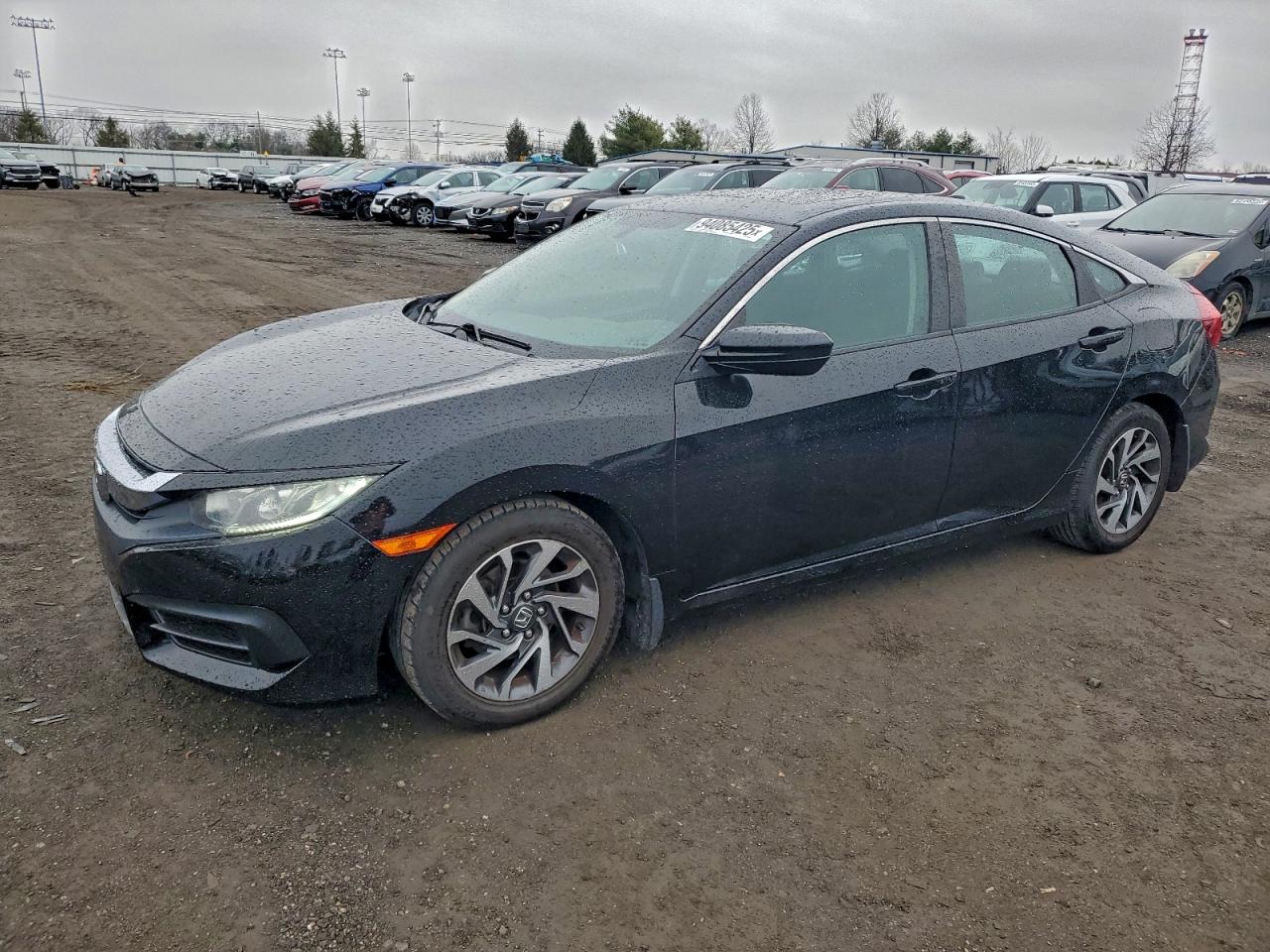 Honda Civic Ex Image 1