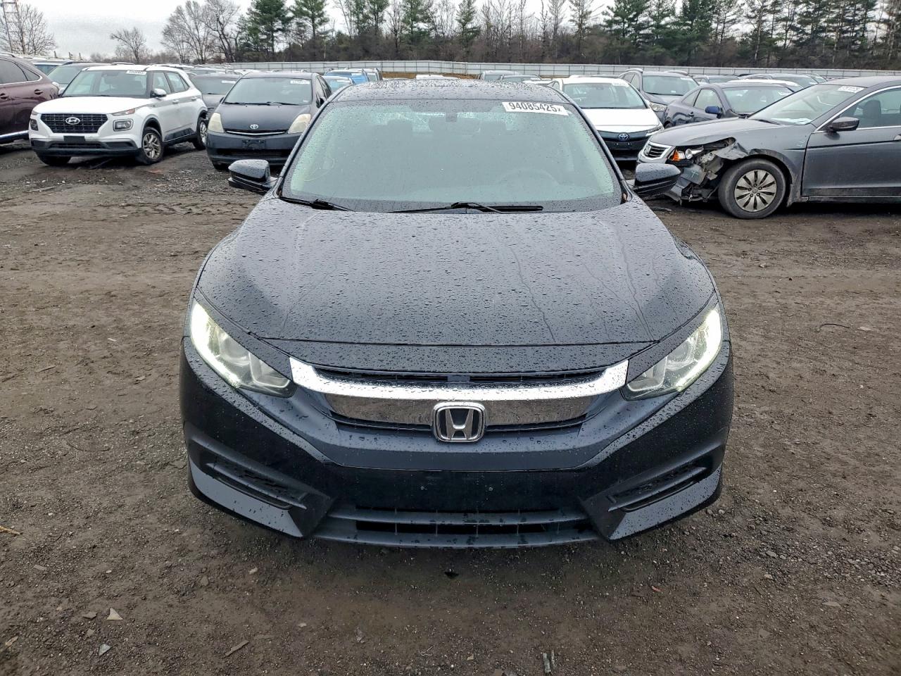 Honda Civic Ex Image 12