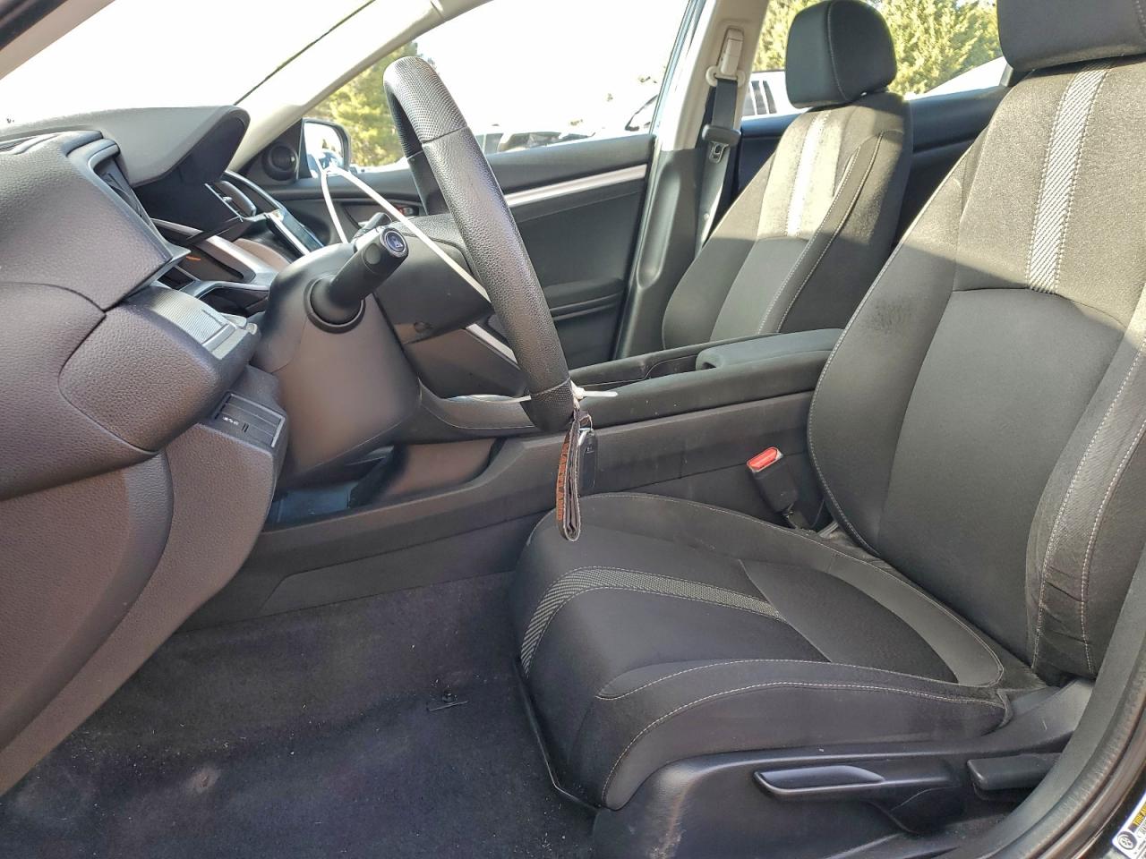 Honda Civic Ex Image 6