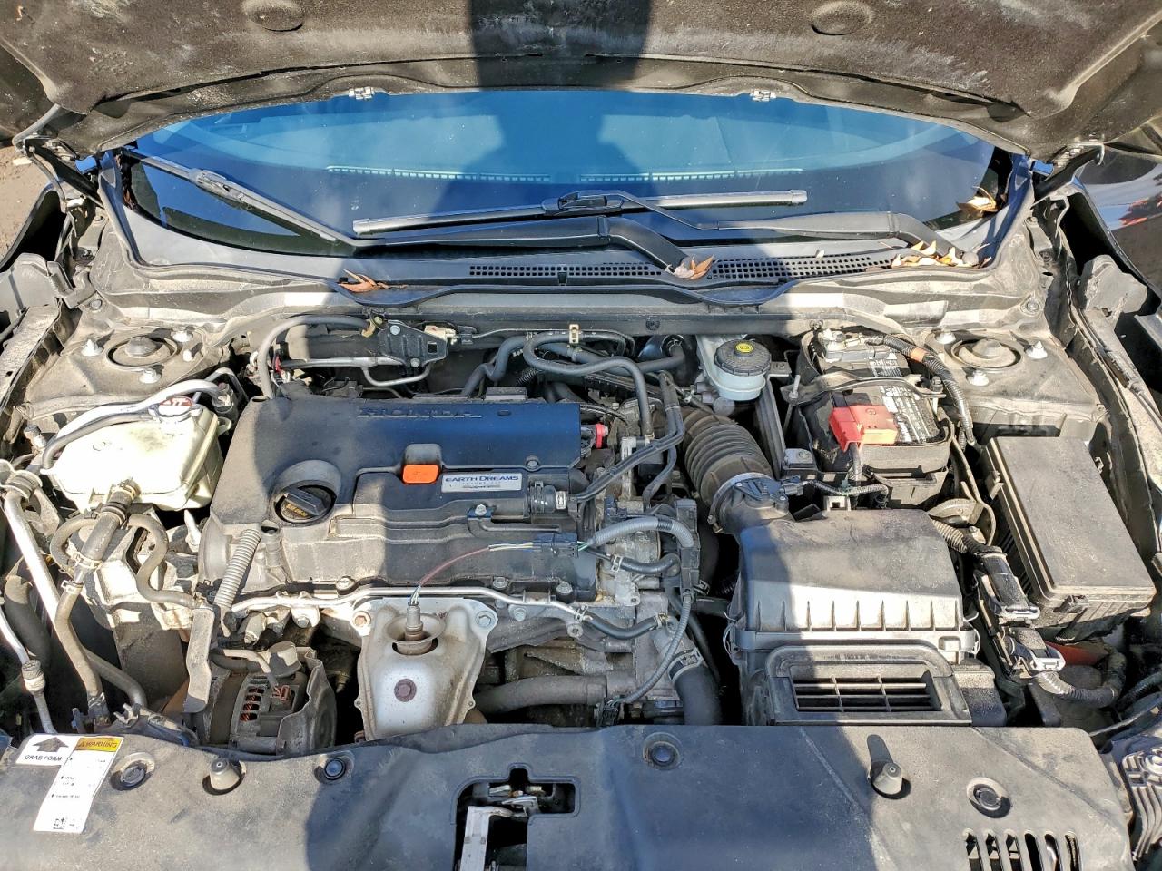 Honda Civic Ex Image 11