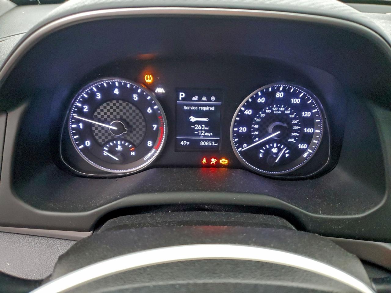 Hyundai ELANTRA Sel Image 3