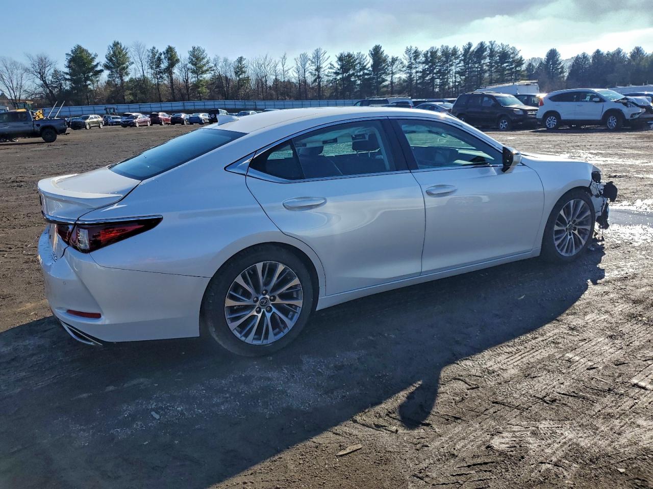 Lexus Es 350 Base Image 3