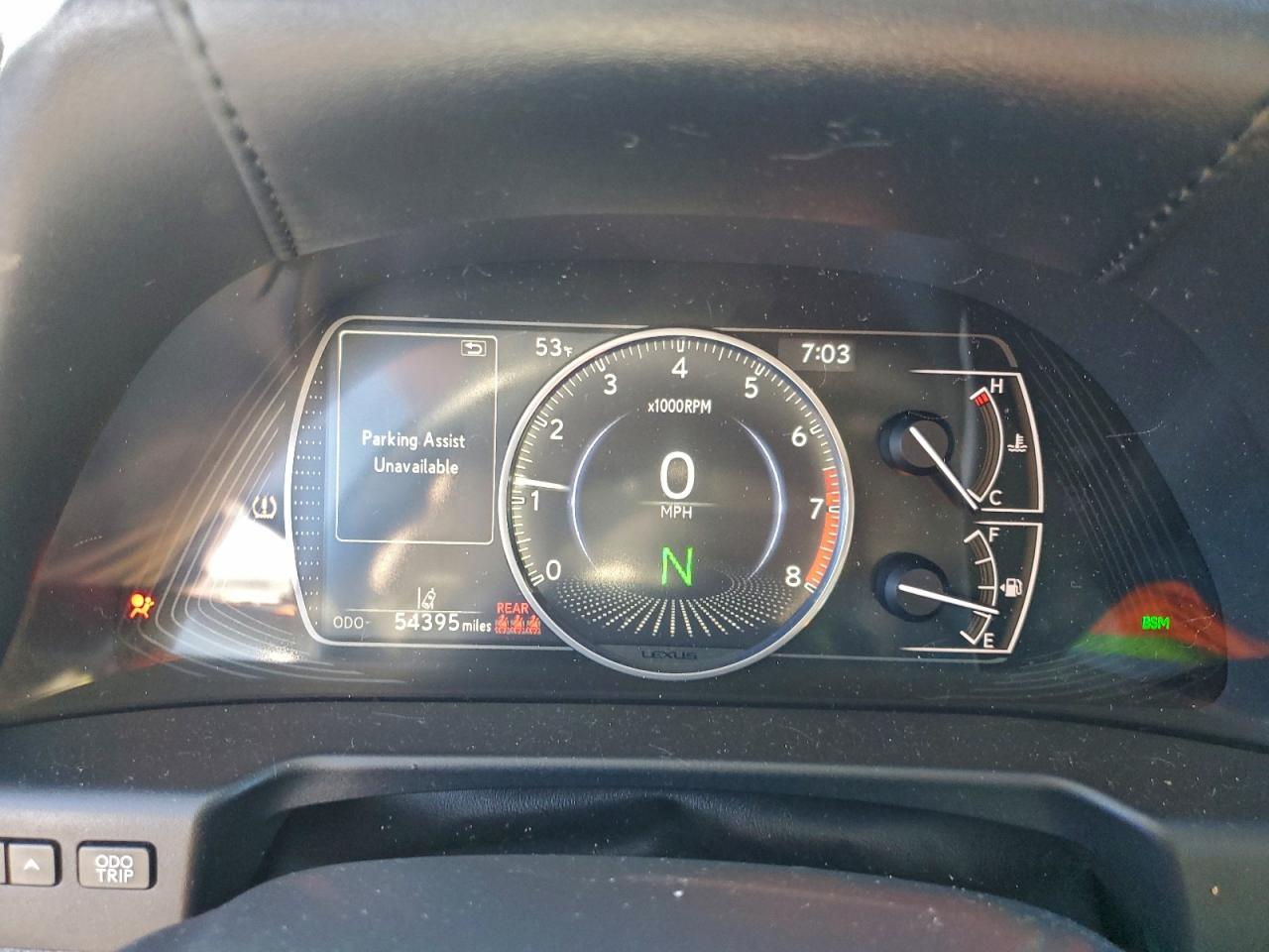 Lexus Es 350 Base Image 9