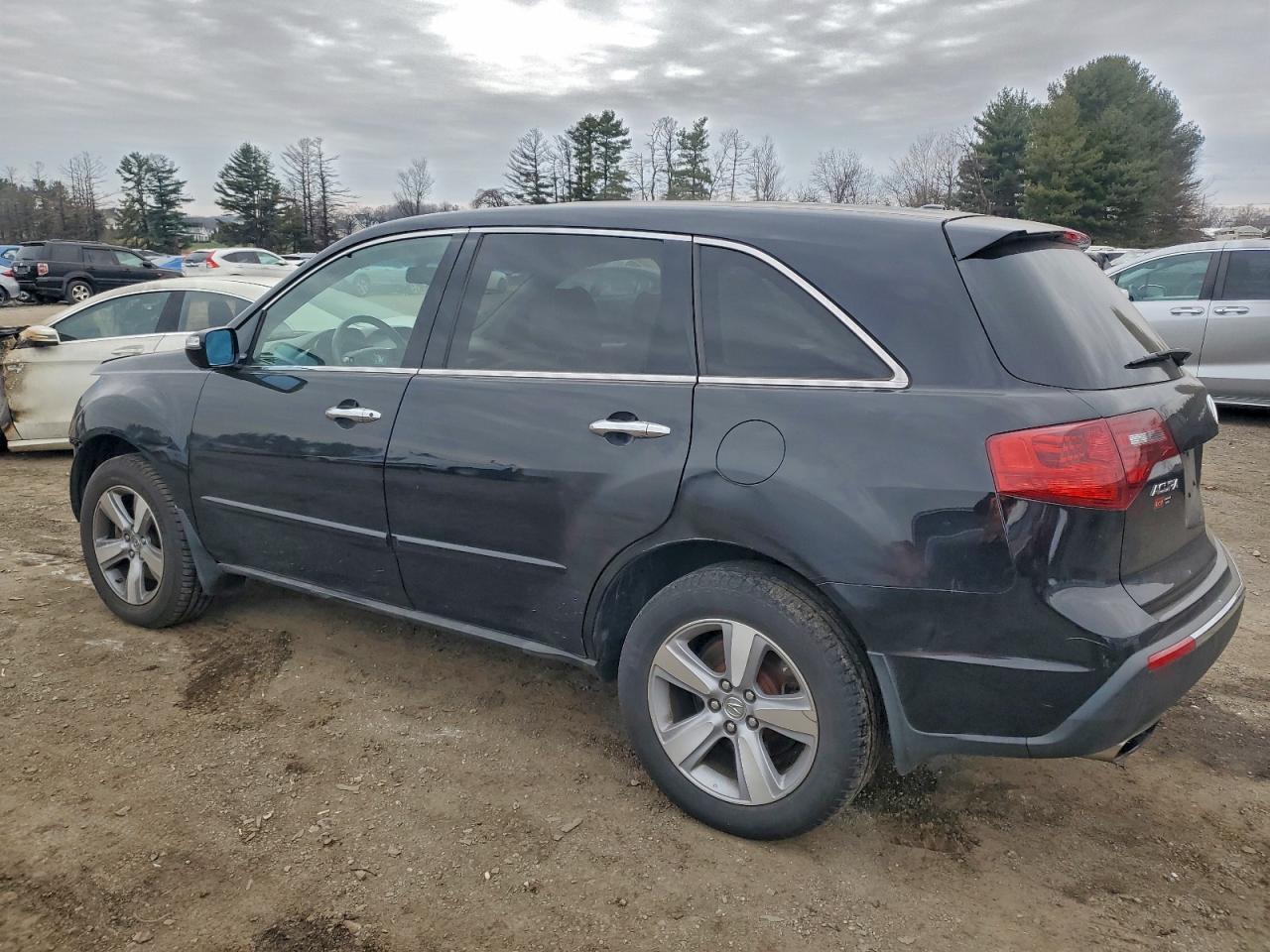 Acura MDX Technology Image 3