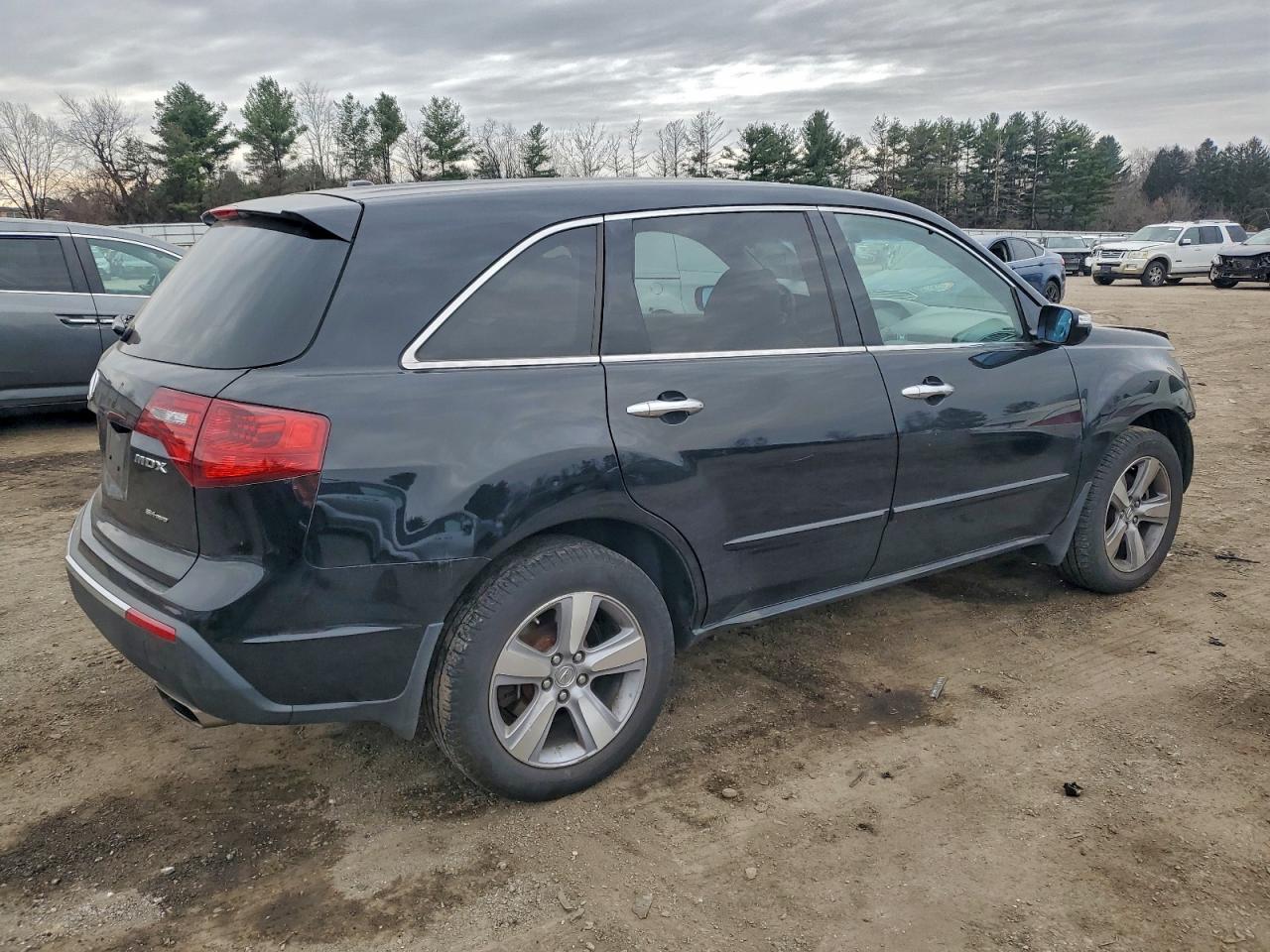 Acura MDX Technology Image 8