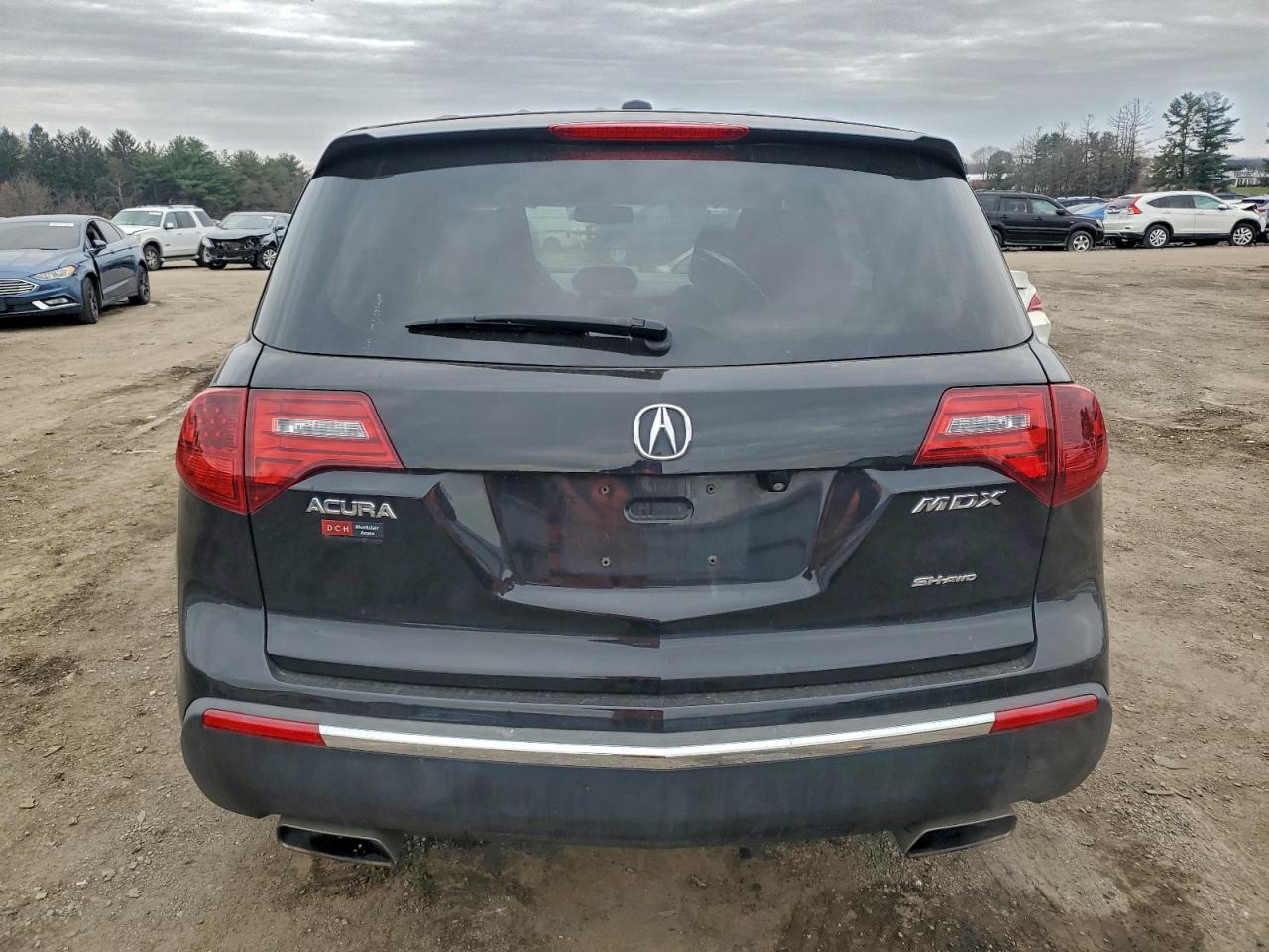 Acura MDX Technology Image 2