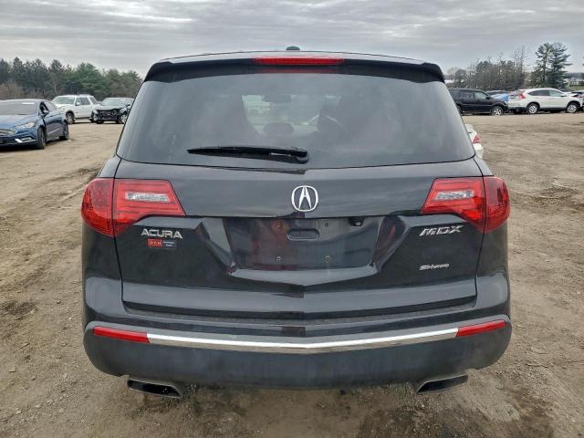 Acura MDX Technology Image 2