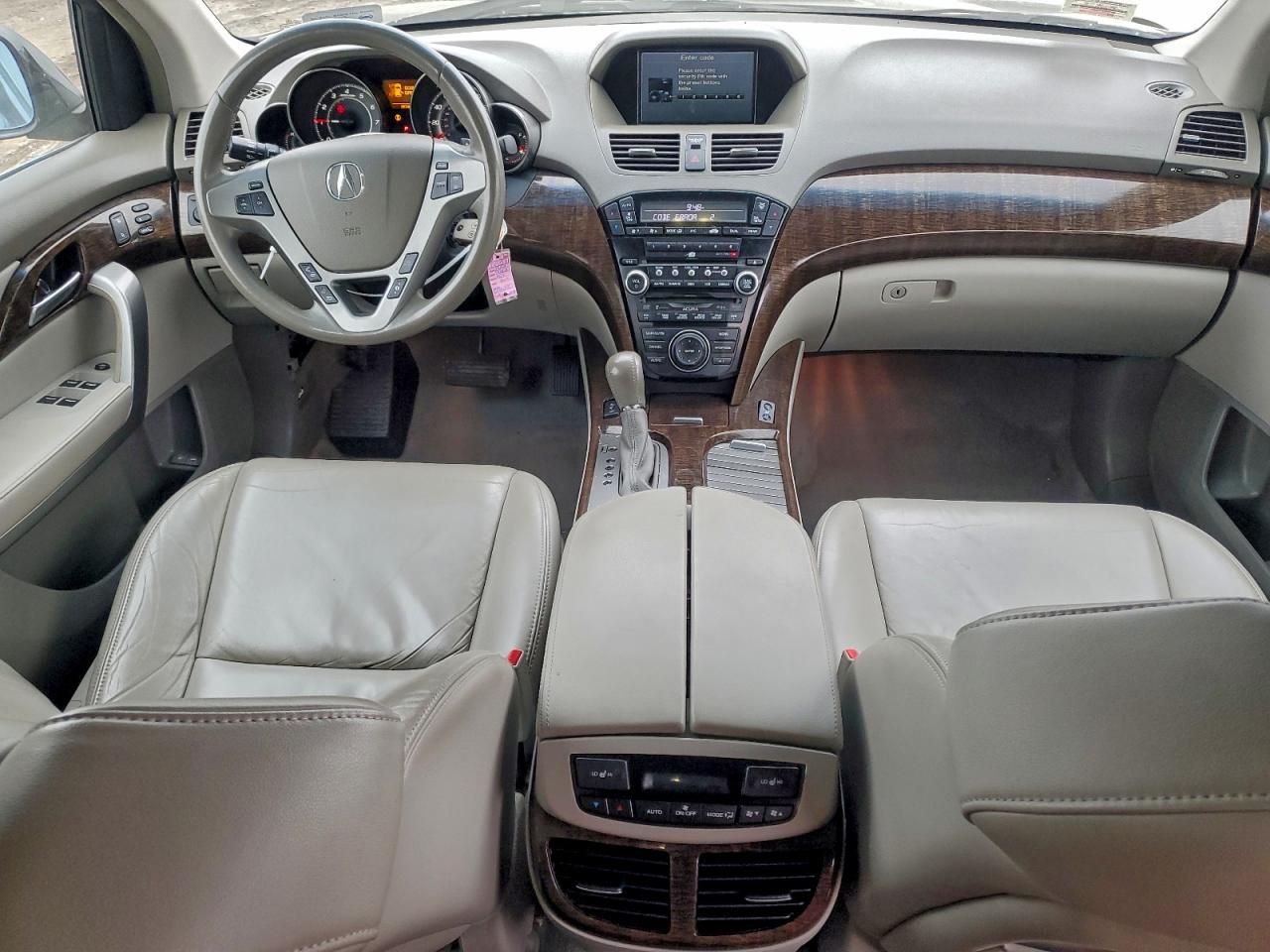 Acura MDX Technology Image 9