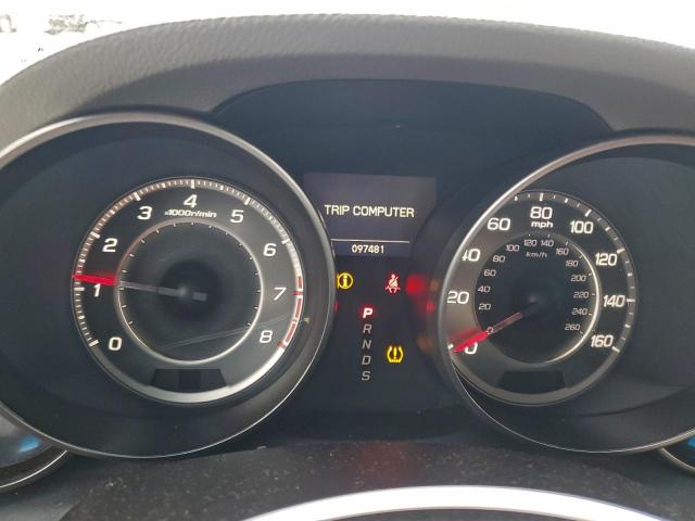 Acura MDX Technology Image 10