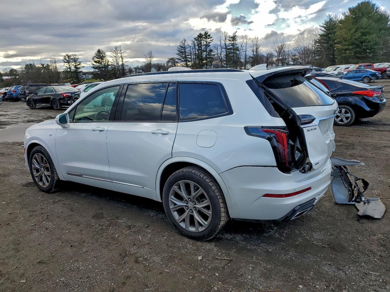 Cadillac XT6 Sport Image 7