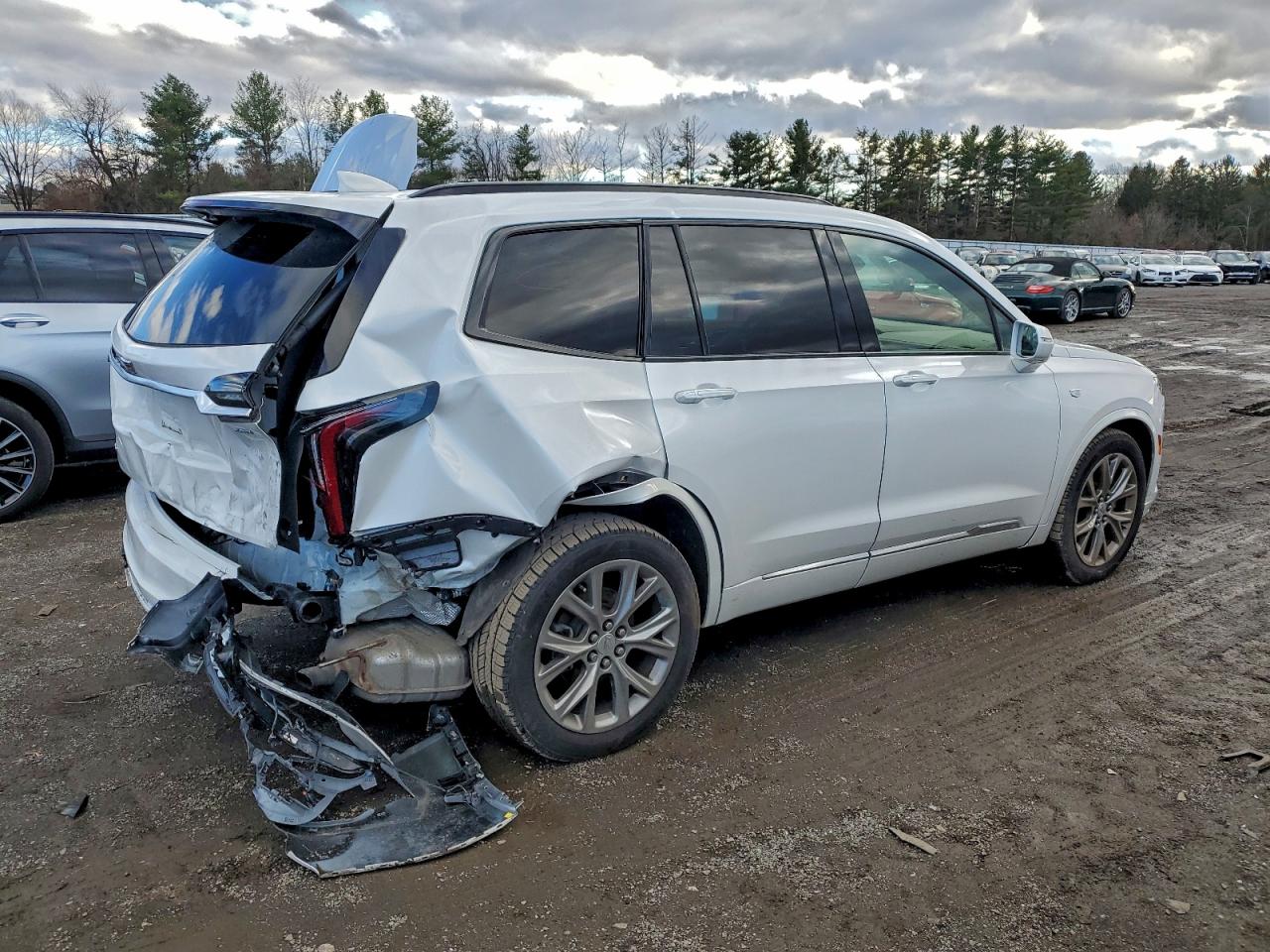 Cadillac XT6 Sport Image 6