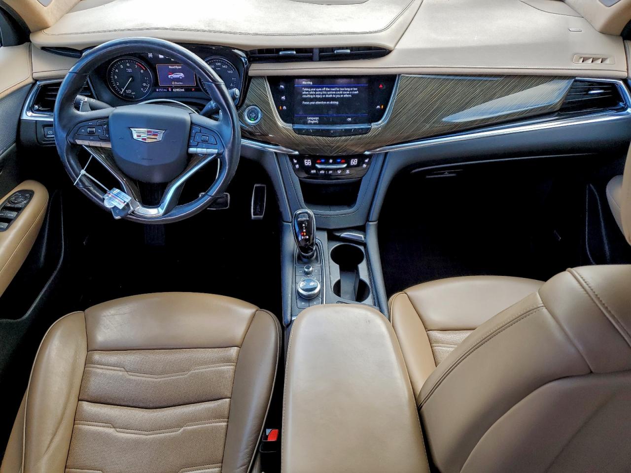 Cadillac XT6 Sport Image 10