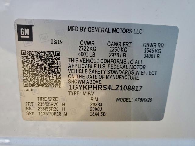 Cadillac XT6 Sport Image 11