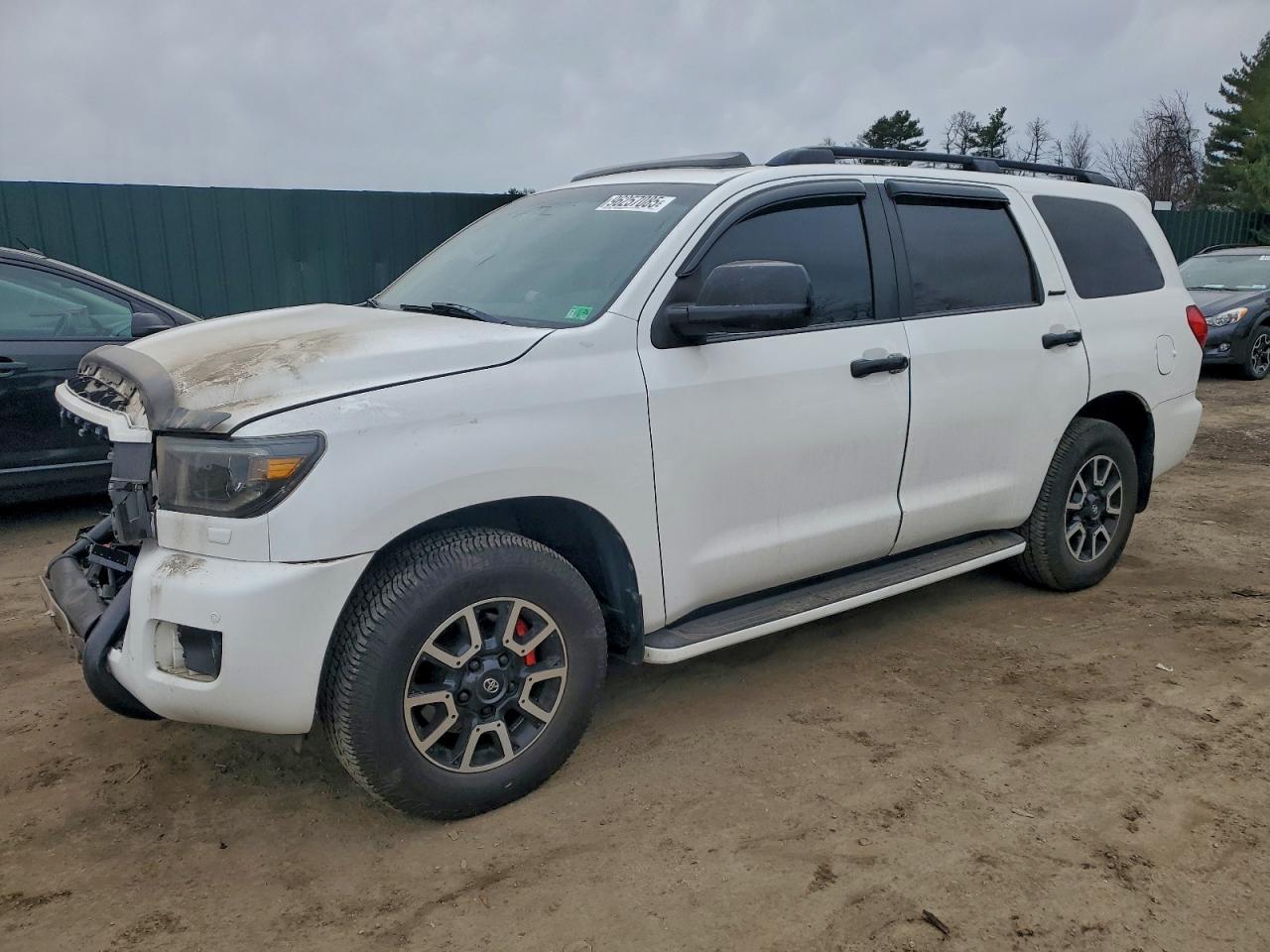 Toyota Sequoia Limited Image 1