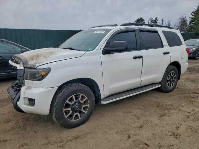  Salvage Toyota Sequoia