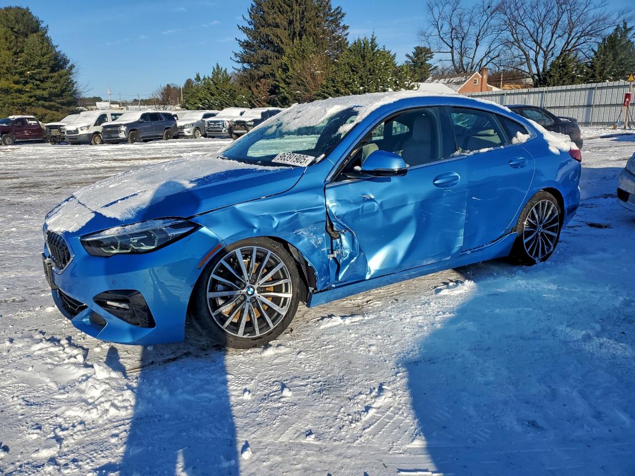 BMW 2 Series Image 1