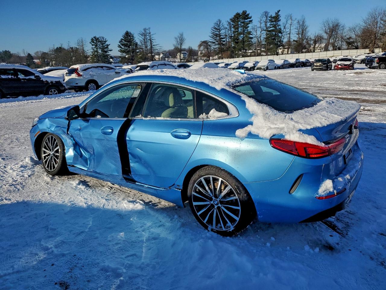 BMW 2 Series Image 3