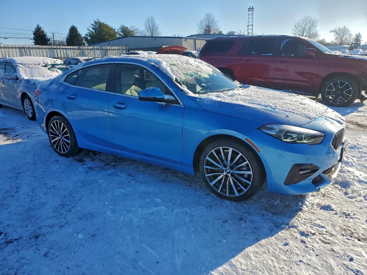 BMW 2 Series Image 7