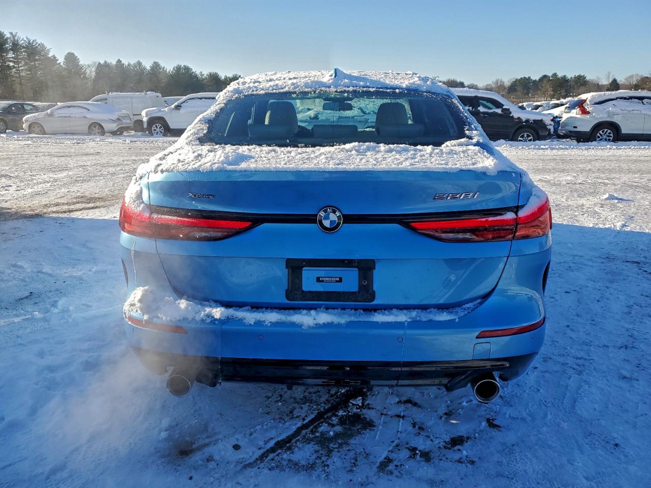 BMW 2 Series Image 9