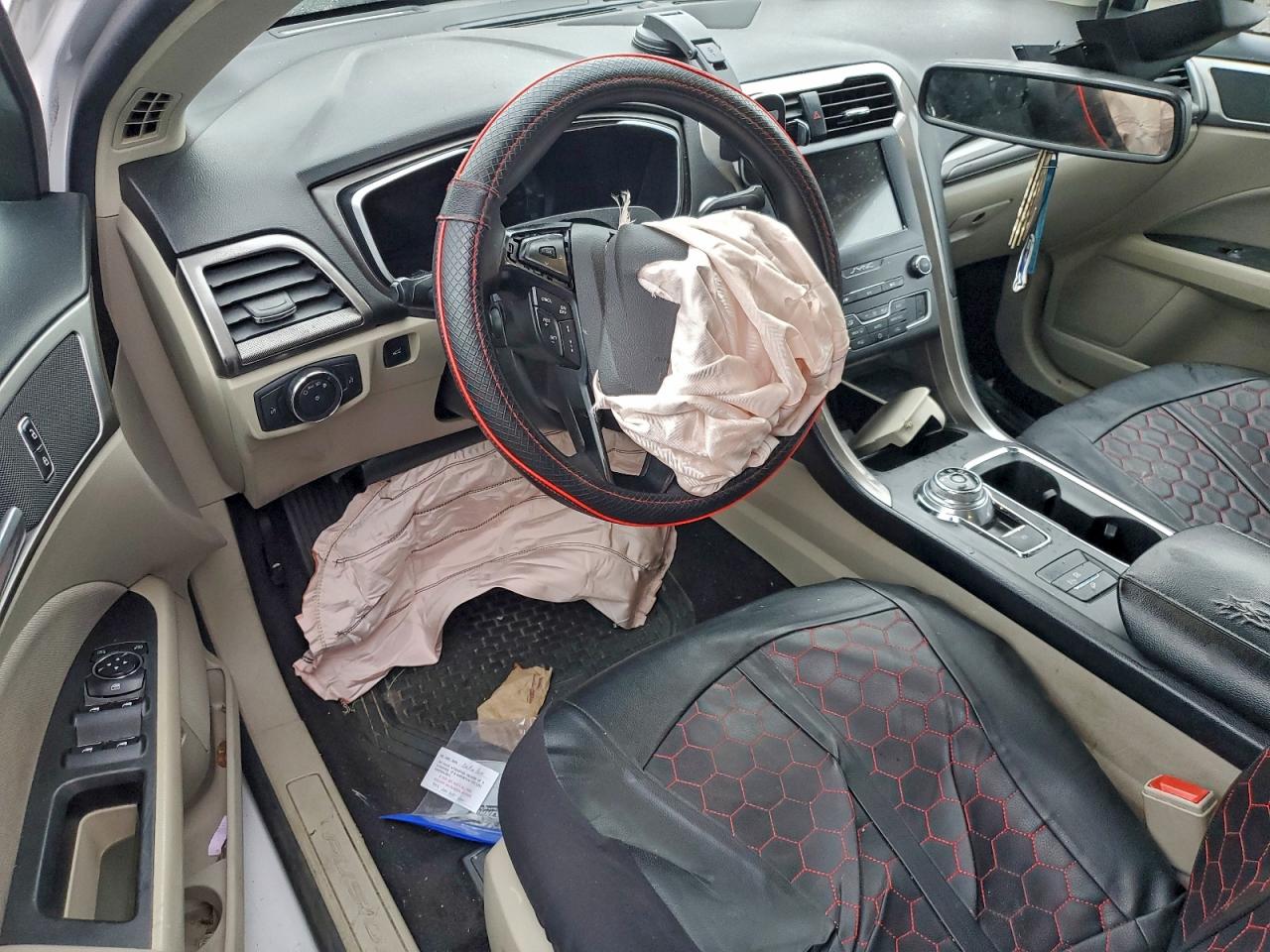 Ford Fusion Se Image 12