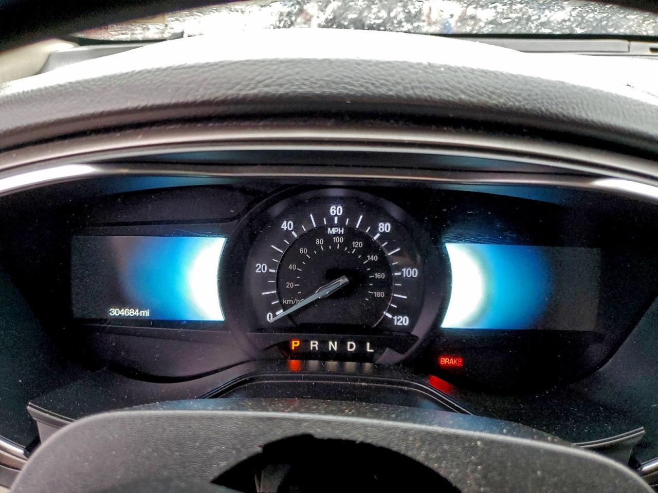 Ford Fusion Se Image 8