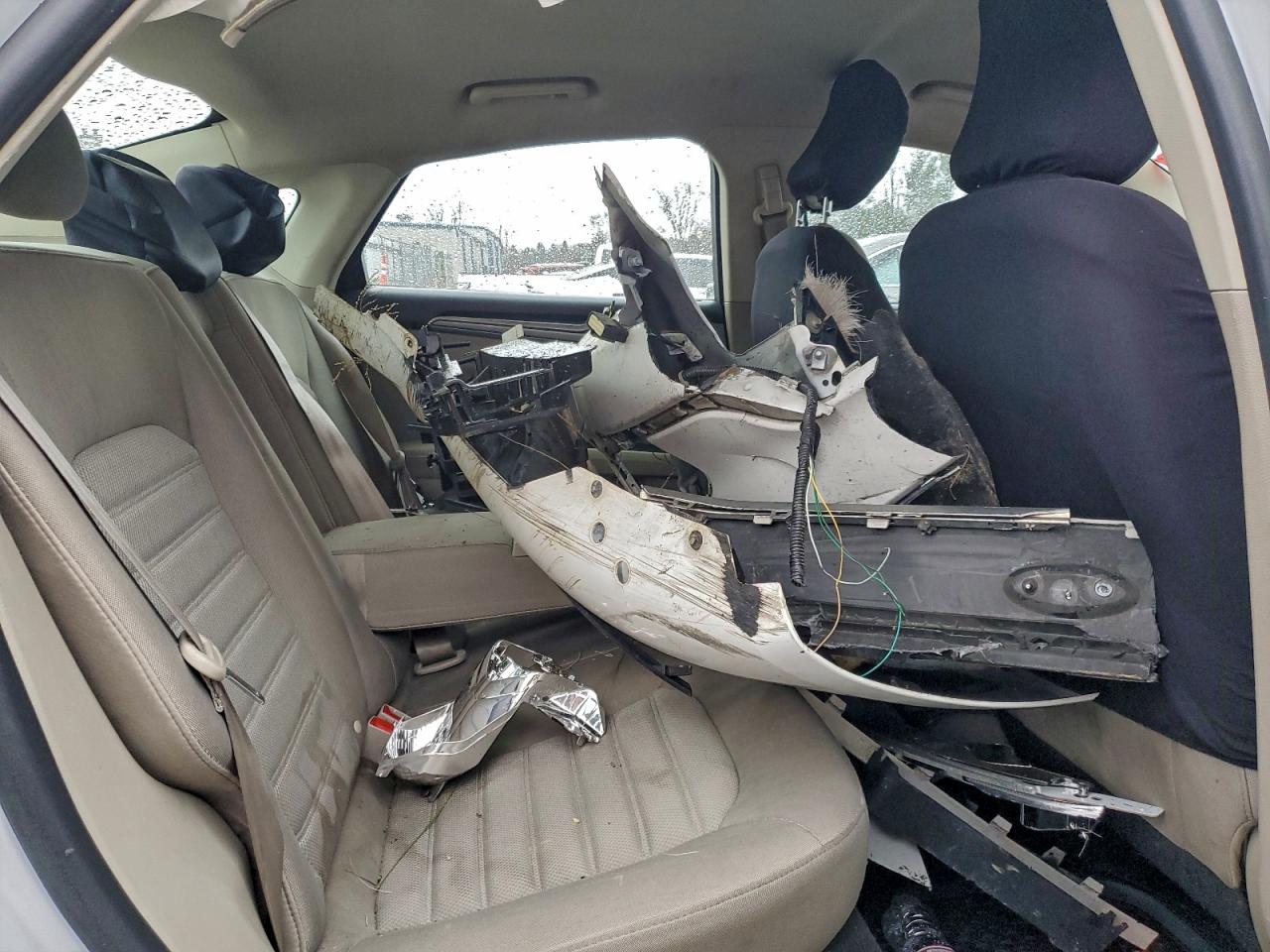 Ford Fusion Se Image 11