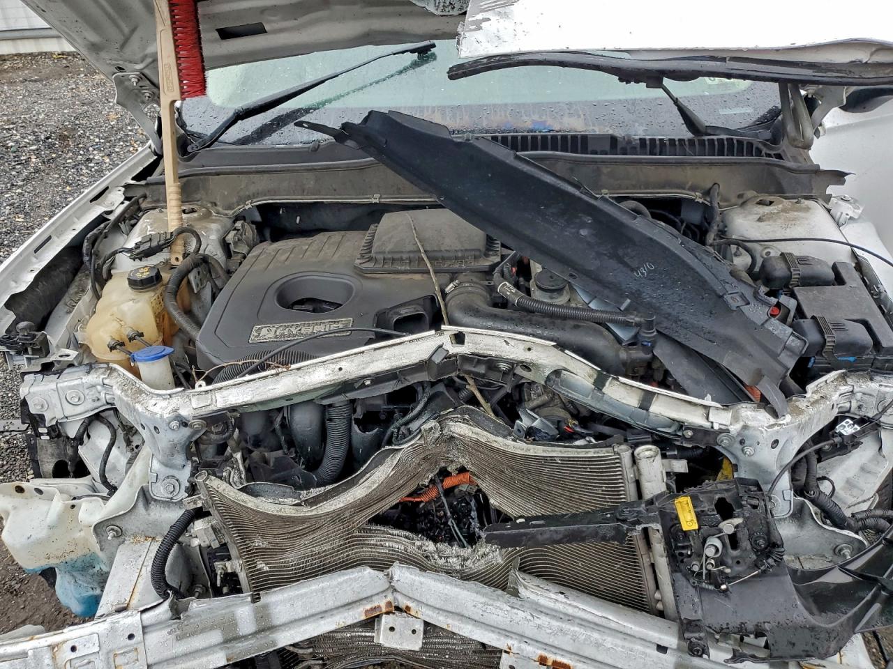 Ford Fusion Se Image 5