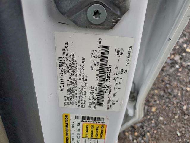 Ford Fusion Se Image 7