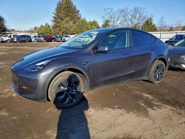  Salvage Tesla Model Y