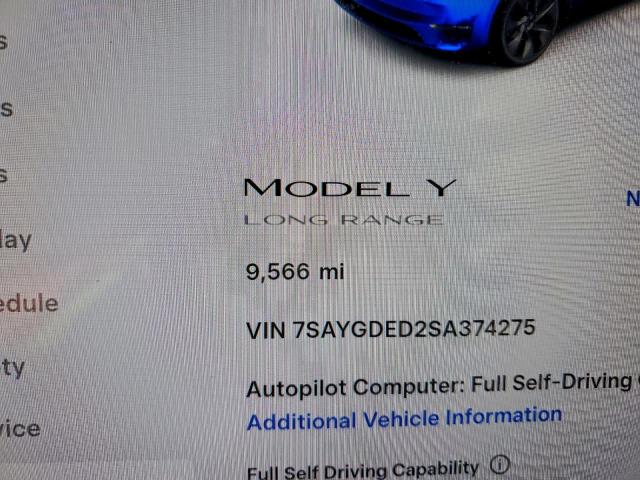 Tesla Model Y Image 4