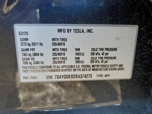 Tesla Model Y Image 7