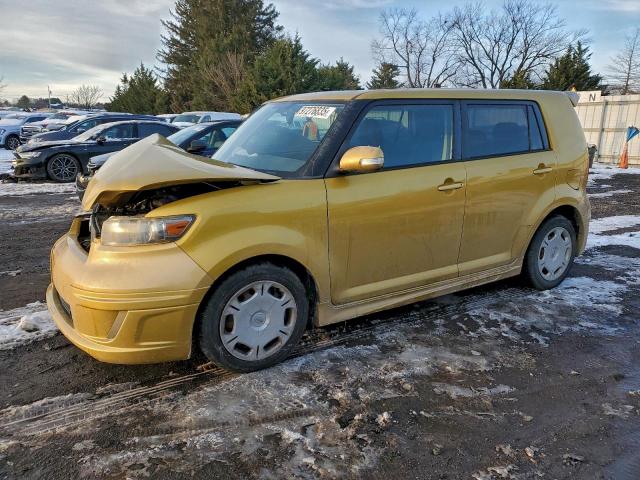  Salvage Toyota Scion