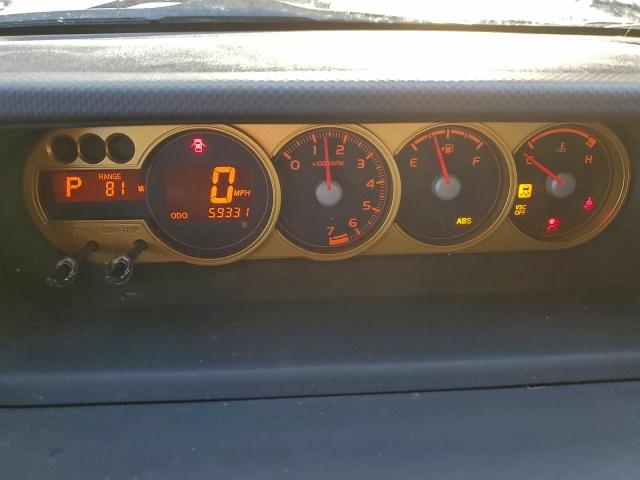 Toyota Scion Xb Image 8