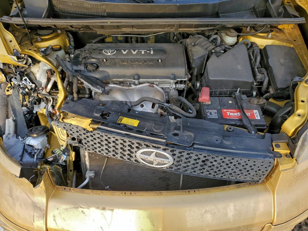 Toyota Scion Xb Image 9