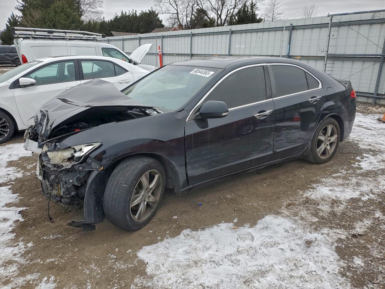 Acura TSX Tech Image 1