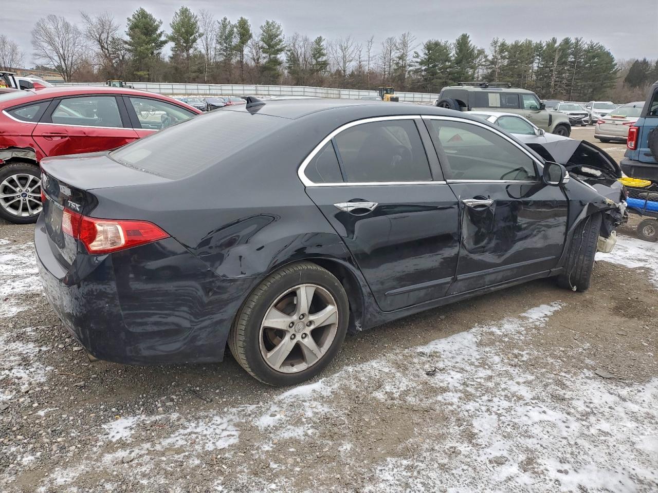 Acura TSX Tech Image 6