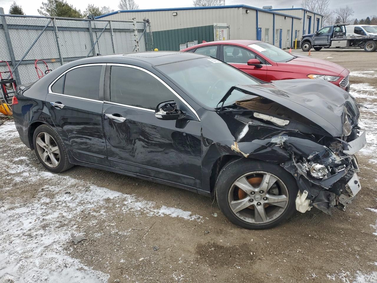 Acura TSX Tech Image 4