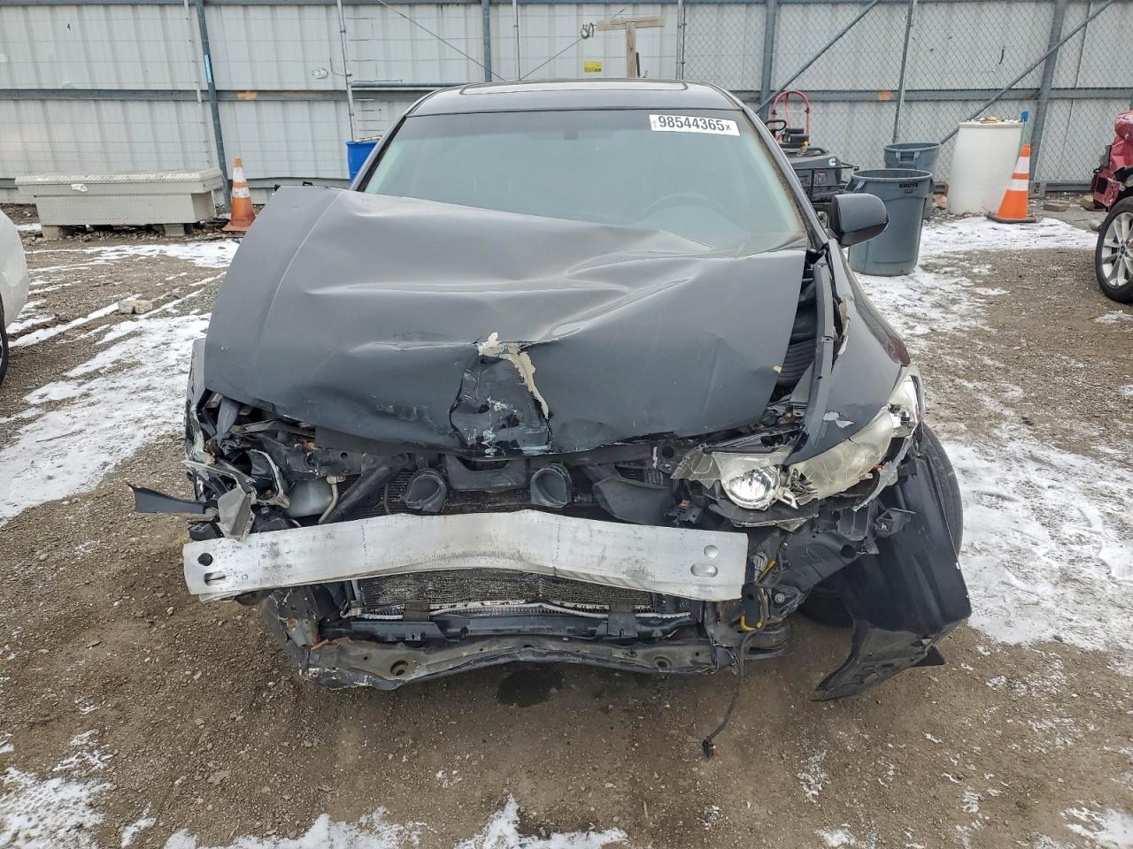 Acura TSX Tech Image 11