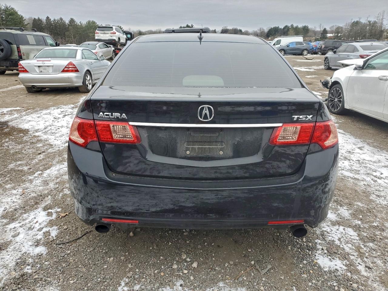 Acura TSX Tech Image 12
