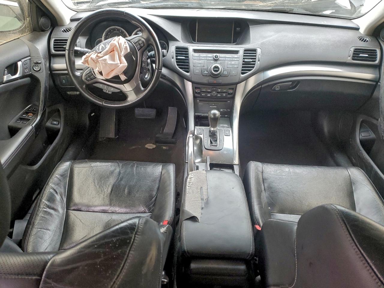 Acura TSX Tech Image 10