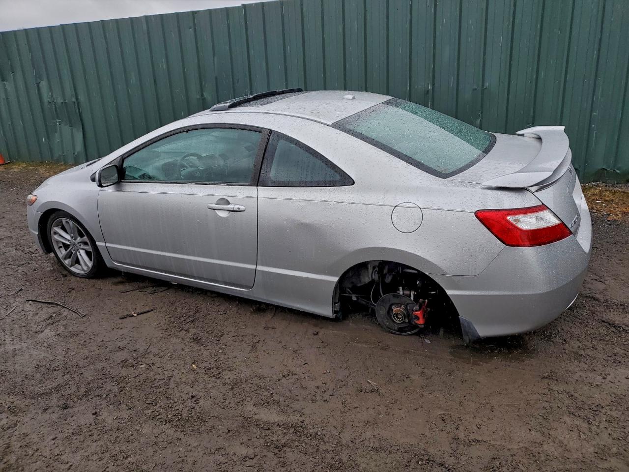 Honda Civic Si Image 4