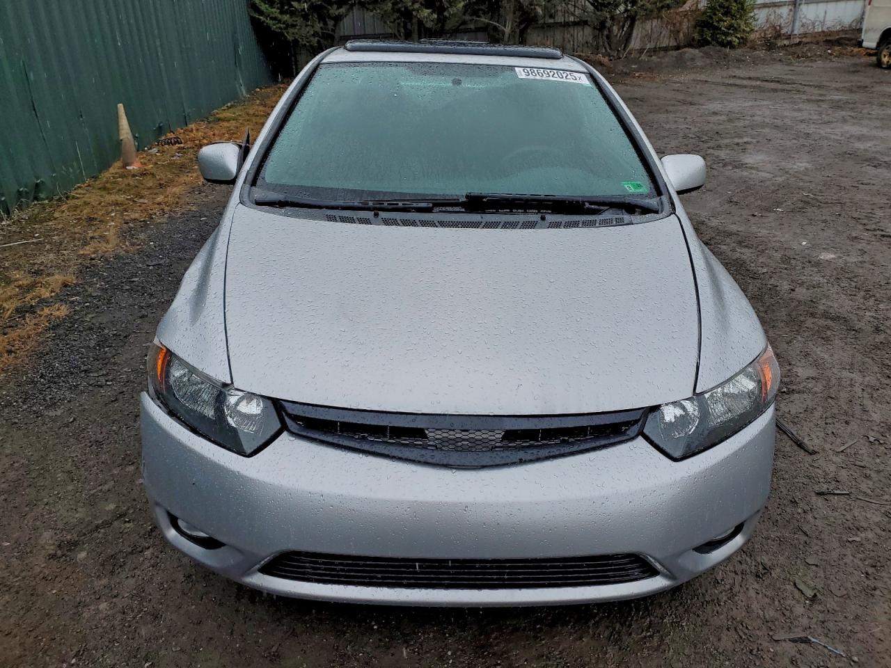 Honda Civic Si Image 5