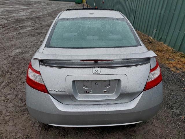 Honda Civic Si Image 10