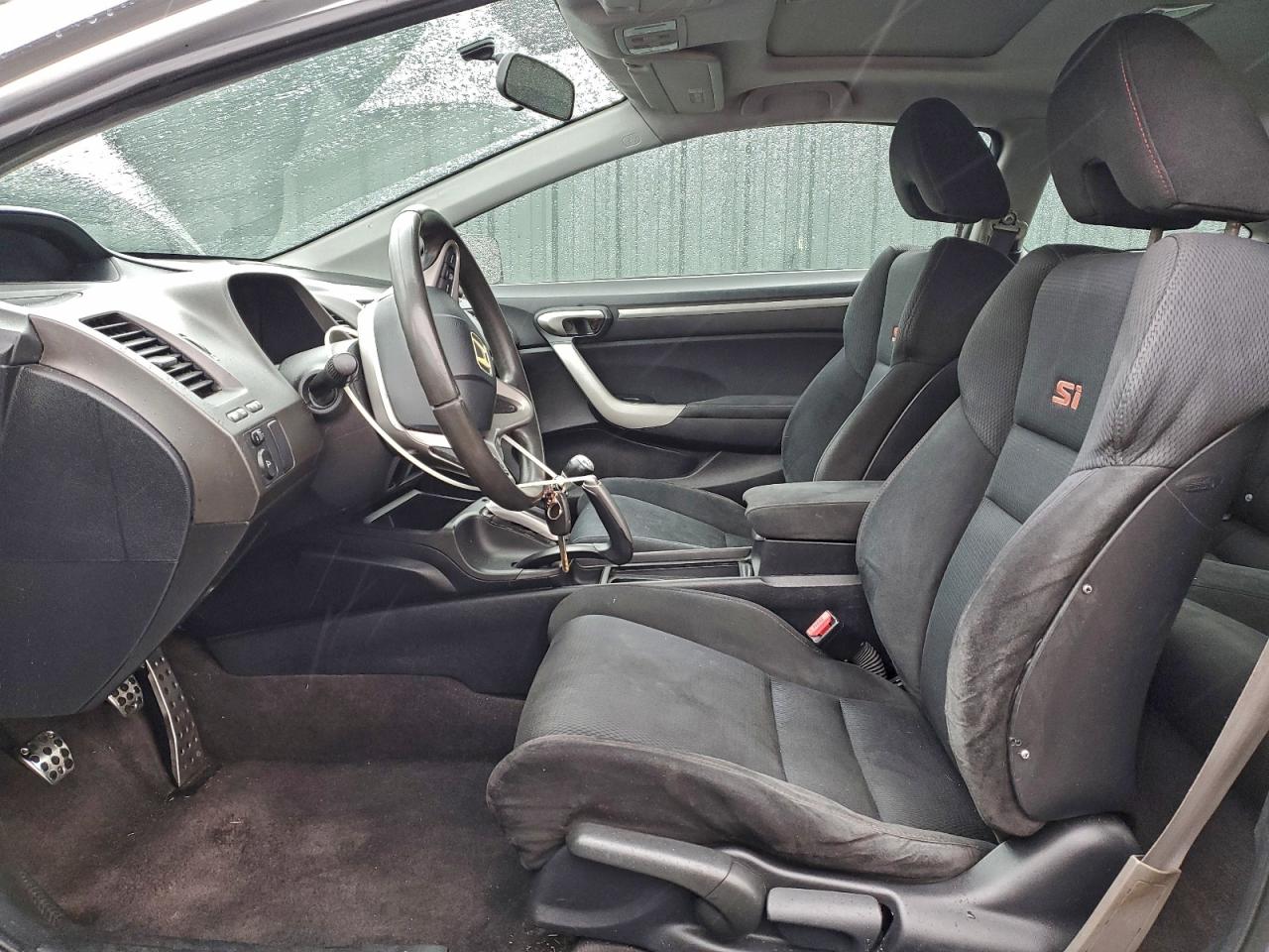 Honda Civic Si Image 7