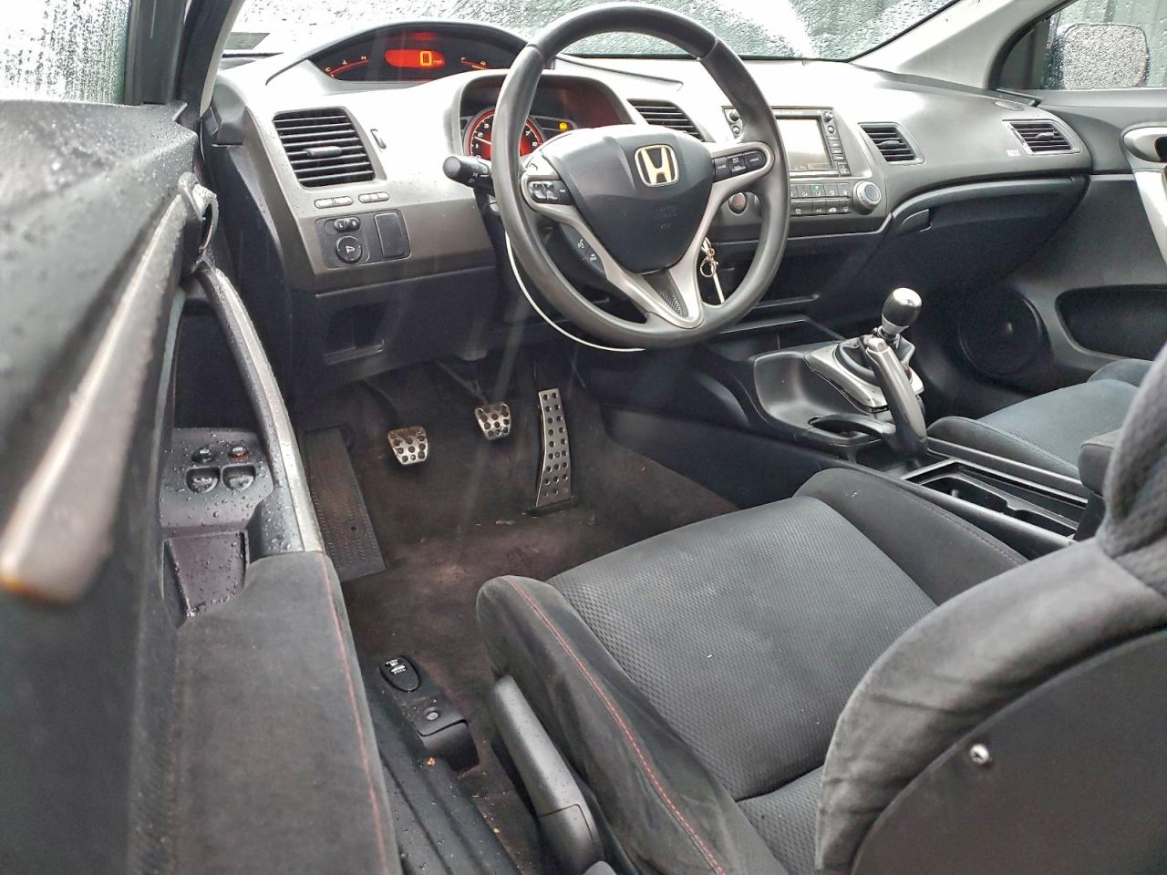 Honda Civic Si Image 9