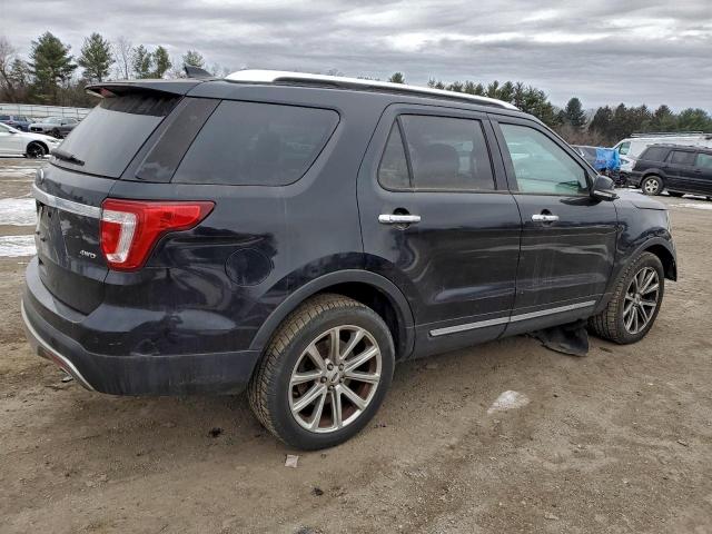 Ford Explorer Limited Image 4