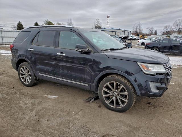 Ford Explorer Limited Image 9