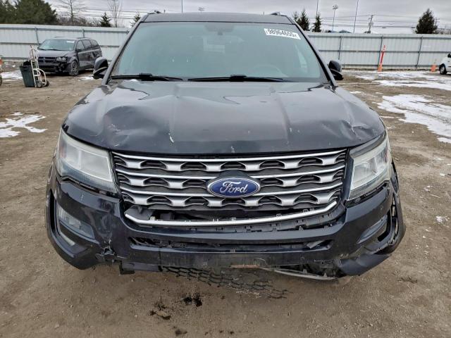 Ford Explorer Limited Image 7