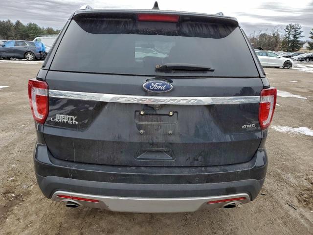 Ford Explorer Limited Image 11